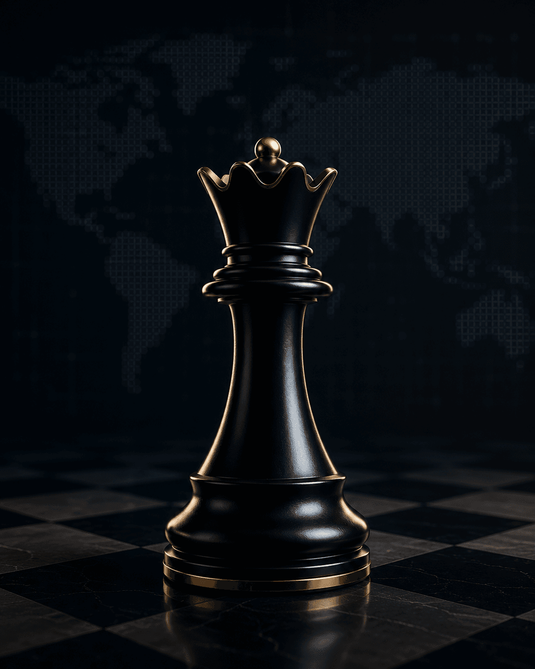 The Chess Piece Behind The Digital Strategist