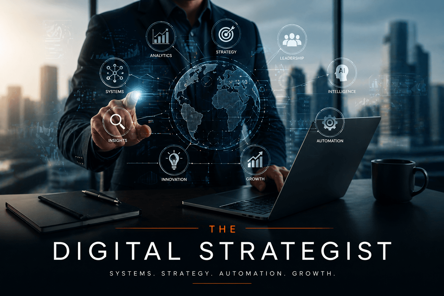 Digital systems dashboard