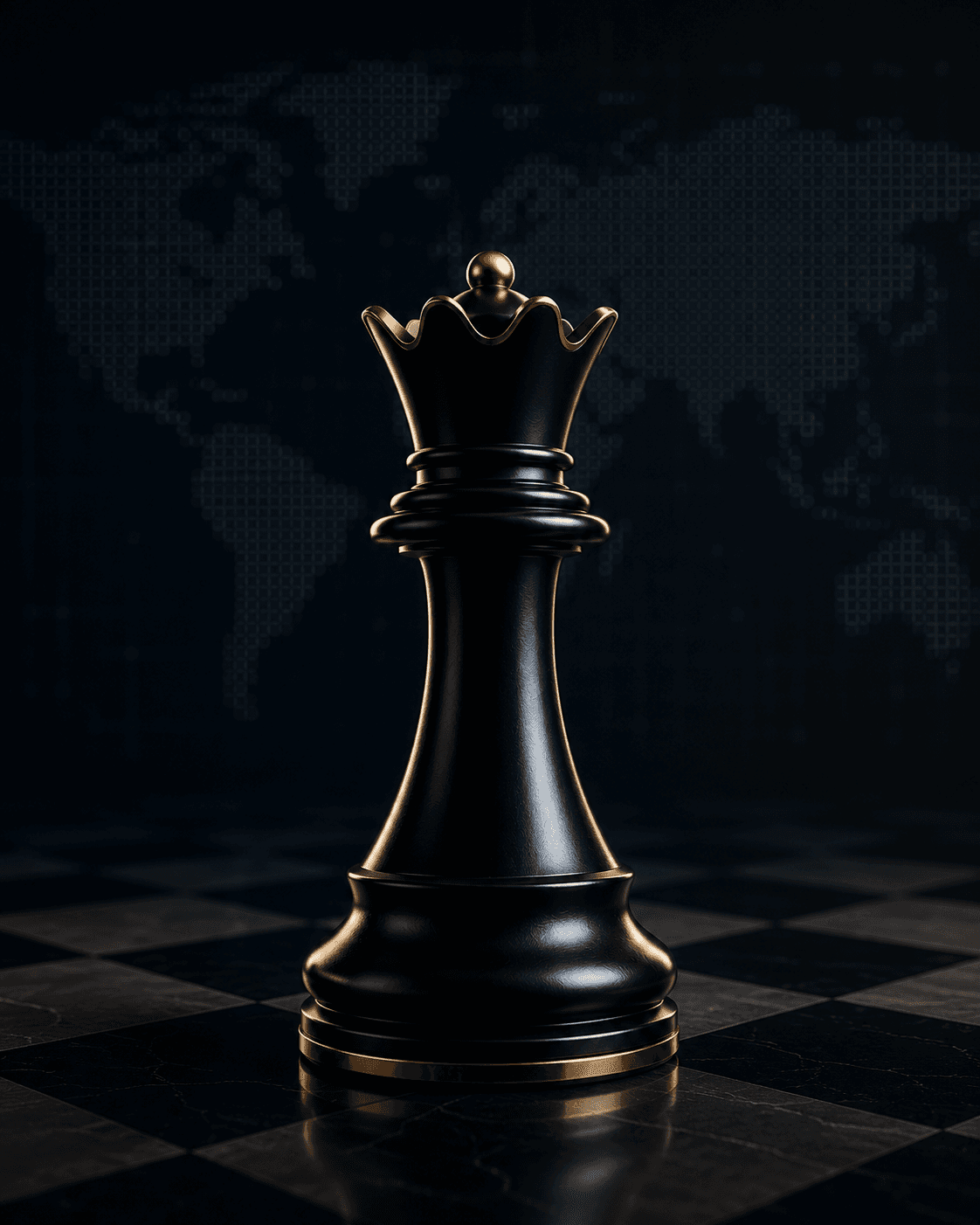 The Chess Piece Behind The Digital Strategist