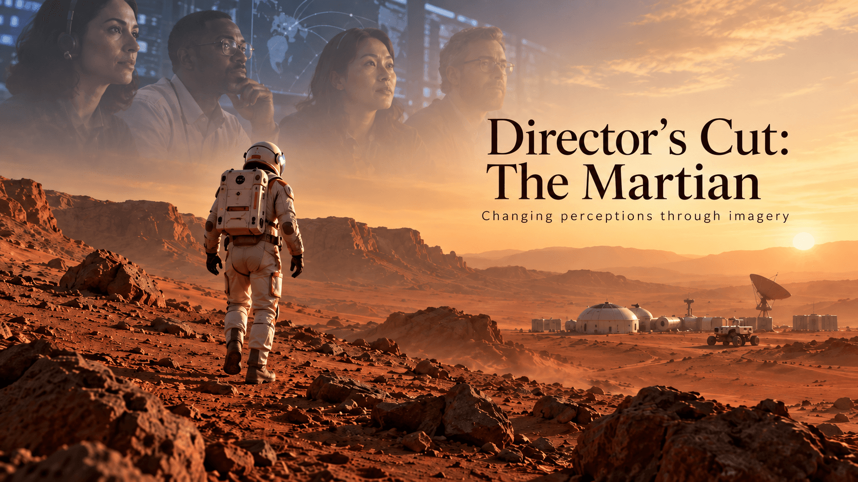 Director's Cut: The Martian
